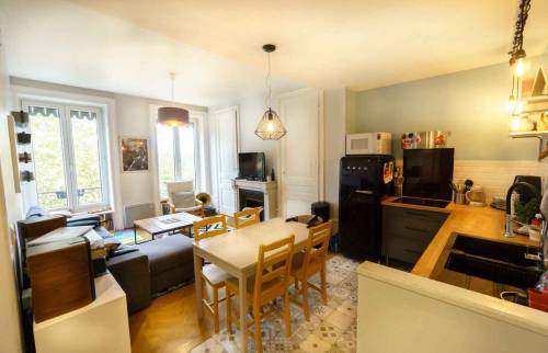 rénovation cuisine ouverte sur séjour Sens (89) 