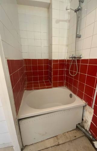 Rénovation complète d’appartement à Antony