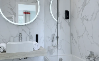 Rénovation salle de bain hôtel 2