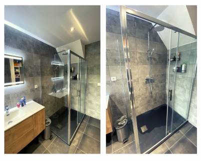 Nouveaux revêtement sols et murs