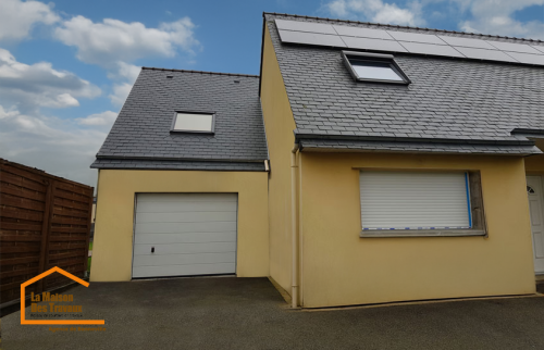 Travaux extension garage