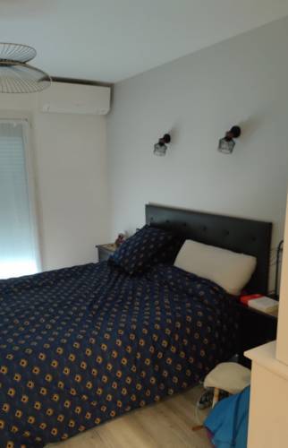 Nouvelle chambre réalisée grâce à une extension bois à Rives