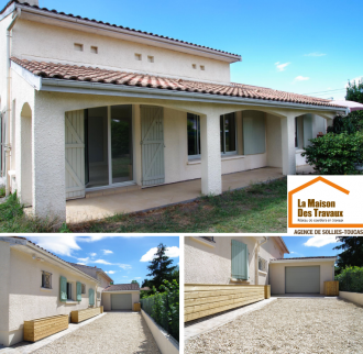 Rénovation de maison - Solliès-Pont 83210