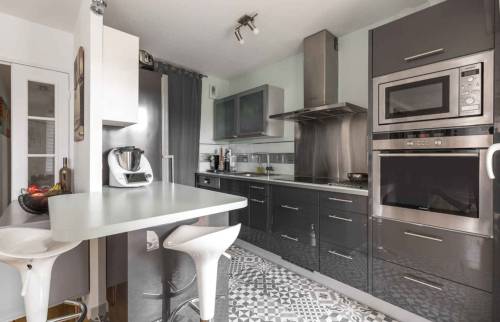 2-Rafraîchissement d’un appartement complet au Plessis Robinson