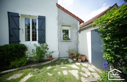 Agrandissement de maison