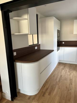 Aménagement de cuisine - Nantes 44