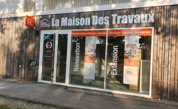 Emplacement de l'agence 