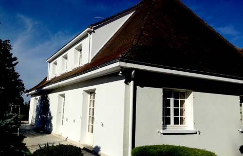 Entreprise de ravalement de façade 77