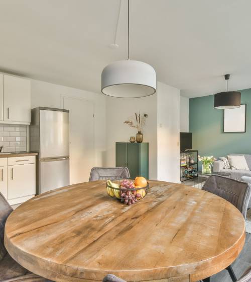 Rénovation d'appartement à Saint Georges d'Esperanche 