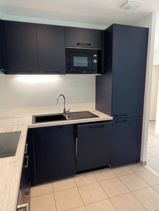 Réfection de cuisine