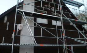 isolation extérieure en liège