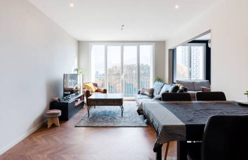 Rénovation totale d’appartement à Annecy