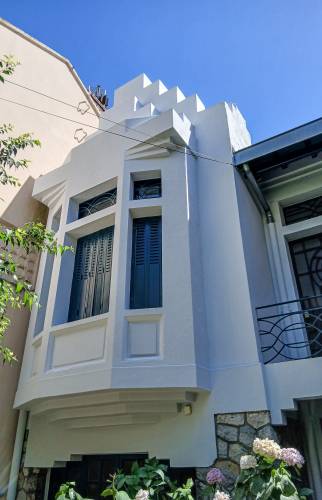 Façades et Persiennes rénovées