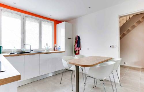 Transformation d'une Cuisine - Rillieux / Lyon