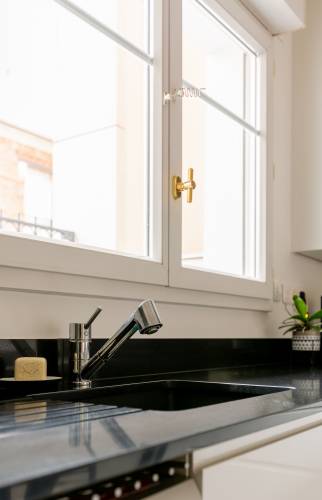 la belle histoire d'une cuisine totalement rénovée à Issy-les-Moulineaux (92130)