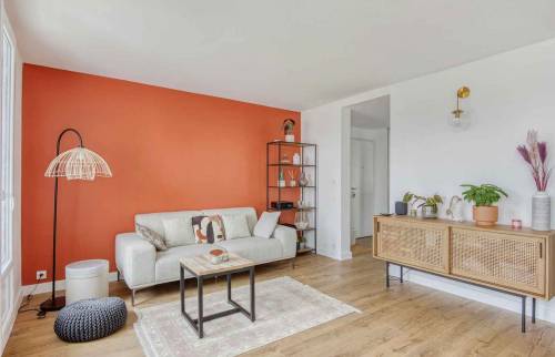 Rénovation Appartement Lyon - Caluire - Appartement après travaux