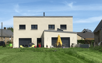construction de maison