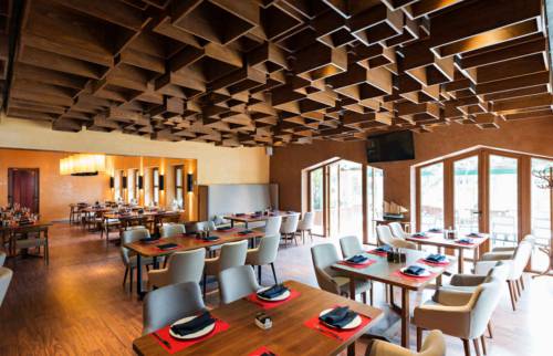 Rénovation de restaurant 77