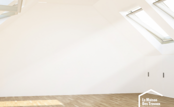 Aménagement de combles en Seine et Marne