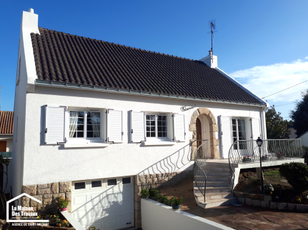 Ravalement de façade