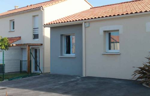 Projet d'extension et rénovation d'une maison d'habitation - Le Bignon (44)