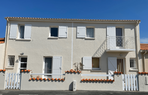  Ravalement façade à Royan