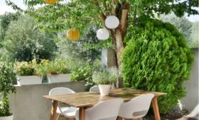 aménagement terrasse