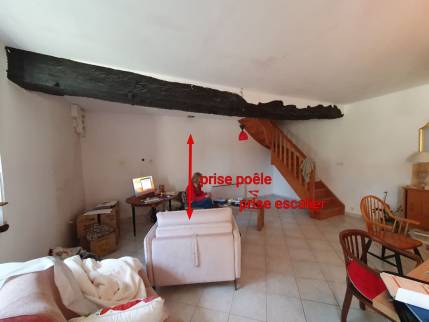 Prise des mesures pour l'isolation thermique et la rénovation thermique