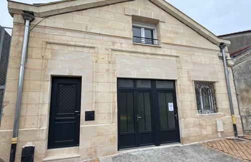 Restauration façade