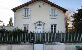 Maison avant pose de l'ITE (YERRES 91330)