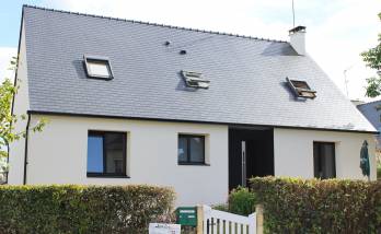 Travaux de remplacement des menuiseries