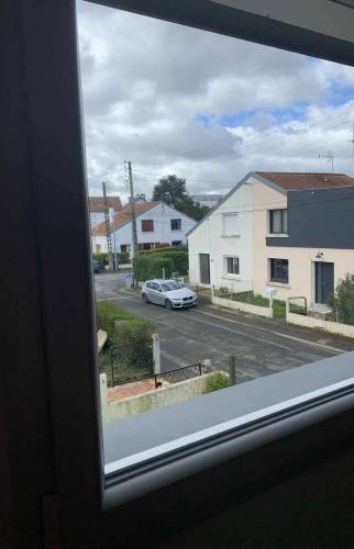 Création d'une lucarne pour créer une chambre à Nantes