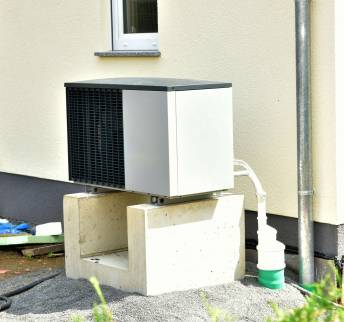 Installation pompe à chaleur