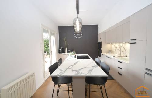 Rénovation cuisine Voiron