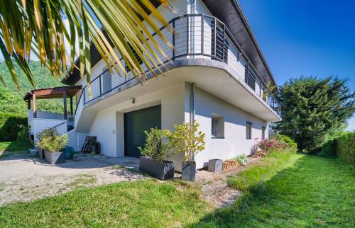 Vue d'ensemble de la maison