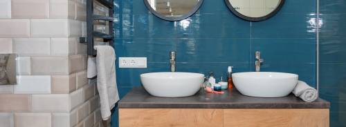 Rénovation de salle de bain