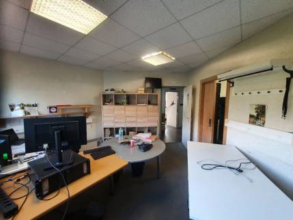 Bureaux professionnels (avant)