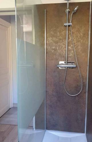 Salle de bain - douche