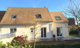 Réalisation d'une extension à Caen (14000)