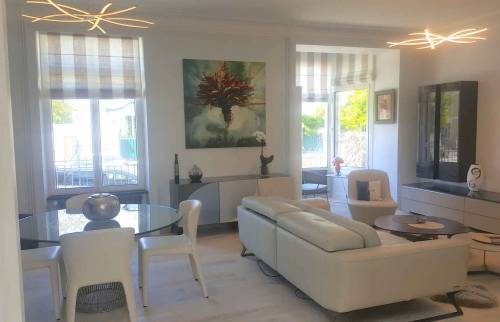 Rénovation d'une maison à Saint-Malo