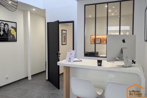  rénovation centre epilation laser