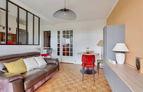 Revêtement parquet bois