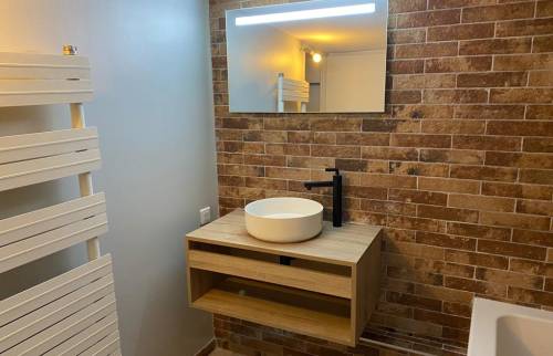 Rénovation d’une salle de bain à Clichy