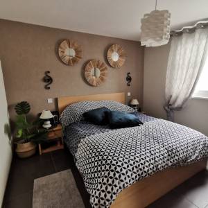 Une chambre parentale - Magalie Knobloch - La Maison Des Architectes