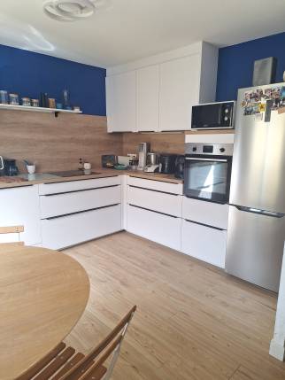 Cuisine équipée avec mobilier à tiroirs - La Plaine sur mer 44770