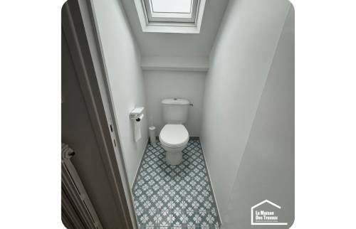 Rénovation d'une résidence secondaire sur Longues-sur-Mer 14400