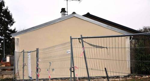 Maison après travaux de ravalement de façade - Brie-Comte-Robert 77170