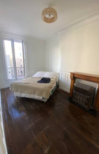  aprés chambre PARIS 17
