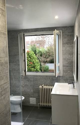Rénovation maison