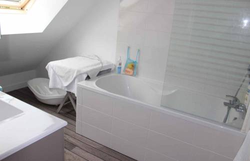 Création d'une salle de bain